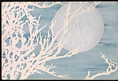 A Thousand Grasses (Chigusa), Kamisaka Sekka (Japanese, 1866–1942), Set of three woodblock-printed books; ink and color on paper, Japan