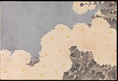 A Thousand Grasses (Chigusa), Kamisaka Sekka (Japanese, 1866–1942), Set of three woodblock-printed books; ink and color on paper, Japan