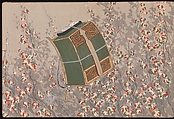 A Thousand Grasses (Chigusa), Kamisaka Sekka (Japanese, 1866–1942), Set of three woodblock-printed books; ink and color on paper, Japan
