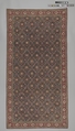Floor Covering or Hanging (Pha Kiao), Cotton (painted resist and mordant, dyed), India (Coromandel Coast), for the Thai market