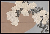 Flowers of a Hundred Worlds (Momoyogusa), Kamisaka Sekka (Japanese, 1866–1942), Set of three woodblock-printed books; ink and color on paper, Japan