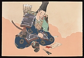 Flowers of a Hundred Worlds (Momoyogusa), Kamisaka Sekka (Japanese, 1866–1942), Set of three woodblock-printed books; ink and color on paper, Japan