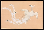 Flowers of a Hundred Worlds (Momoyogusa), Kamisaka Sekka (Japanese, 1866–1942), Set of three woodblock-printed books; ink and color on paper, Japan