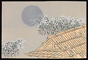 Flowers of a Hundred Worlds (Momoyogusa), Kamisaka Sekka (Japanese, 1866–1942), Set of three woodblock-printed books; ink and color on paper, Japan