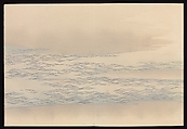 Flowers of a Hundred Worlds (Momoyogusa), Kamisaka Sekka (Japanese, 1866–1942), Set of three woodblock-printed books; ink and color on paper, Japan
