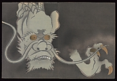 Flowers of a Hundred Worlds (Momoyogusa), Kamisaka Sekka (Japanese, 1866–1942), Set of three woodblock-printed books; ink and color on paper, Japan