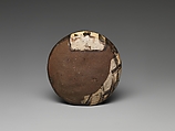 Dishes with Seasonal Designs, Ogata Kenzan (Japanese, 1663–1743), Earthenware with white slip, iron oxide and underglaze cobalt-blue (Nijō Chōjiya-machi kiln, Kyoto), Japan