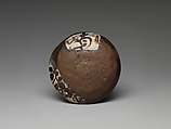 Dishes with Seasonal Designs, Ogata Kenzan (Japanese, 1663–1743), Earthenware with white slip, iron oxide and underglaze cobalt-blue (Nijō Chōjiya-machi kiln, Kyoto), Japan