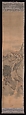 The Palace of Nine Perfections, Yuan Jiang (active ca.1680–ca.1730), Set of twelve hanging scrolls; ink and color on silk, China