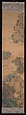 The Palace of Nine Perfections, Yuan Jiang (active ca.1680–ca.1730), Set of twelve hanging scrolls; ink and color on silk, China