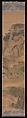 The Palace of Nine Perfections, Yuan Jiang (active ca.1680–ca.1730), Set of twelve hanging scrolls; ink and color on silk, China