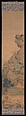 The Palace of Nine Perfections, Yuan Jiang (active ca.1680–ca.1730), Set of twelve hanging scrolls; ink and color on silk, China