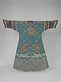 Woman’s Festival Robe, Silk tapestry (kesi), China