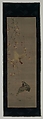 Panel, Silk, Japan