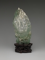 Buddha’s Hand with Dragon, Rock crystal, China