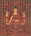 Buddha Shakyamuni as 