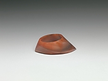 Archer's thumb ring, Carnelian, China