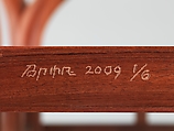 Shadow, Shao Fan (Chinese, born 1964), Rosewood, China
