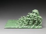 The Wave, Ai Weiwei (Chinese, born Beijing, 1957), Glazed ceramic, China