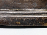 The Spiritual Master Padmasambhava, Copper alloy with copper and silver inlay, Western Tibet or Ladakh