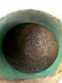 Ritual Wine Cup (Zhi), Bronze, China