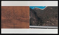 Spring Festival along the River, Hong Hao (Chinese, born 1965), Accordion album of thirty-four leaves; chromogenic print, China