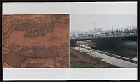 Spring Festival along the River, Hong Hao (Chinese, born 1965), Accordion album of thirty-four leaves; chromogenic print, China