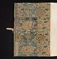 Ode on Returning Home, After Qian Xuan (Chinese, 1239–1301), Handscroll; ink, color, and gold on paper, China