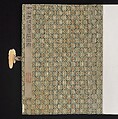 Pear Blossoms, Unidentified, Handscroll; ink and color on paper, China