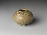 Pot, Gray stoneware (Yue ware), China