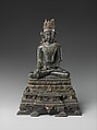 Crowned Buddha | India (Bihar) | Pala period | The Metropolitan Museum ...