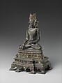 Crowned Buddha | India (Bihar) | Pala period | The Metropolitan Museum ...