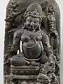 Mahakala, Black stone, India, Bihar