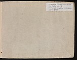 Miniature Drawings for Craftspeople, Katsushika Hokusai (Japanese, Tokyo (Edo) 1760–1849 Tokyo (Edo)), Two albums pasted with 548 drawings; ink and color on paper, Japan
