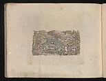 Miniature Drawings for Craftspeople, Katsushika Hokusai (Japanese, Tokyo (Edo) 1760–1849 Tokyo (Edo)), Two albums pasted with 548 drawings; ink and color on paper, Japan