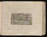 Miniature Drawings for Craftspeople, Katsushika Hokusai (Japanese, Tokyo (Edo) 1760–1849 Tokyo (Edo)), Two albums pasted with 548 drawings; ink and color on paper, Japan