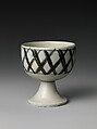 Cup, Porcelain with underglaze blue (Hizen ware), Japan