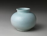 Jar, Porcelain, Korea