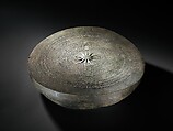 Drum Tympanum with Star, Bronze, Vietnam (North) (?)