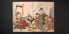 Kitao Masanobu (Santō Kyōden) 北尾政演 (山東京伝) | A New Record 