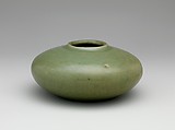 Water pot, Stoneware with celadon galze (Longquan ware), China