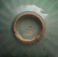 Bowl, Stoneware with celadon glaze (Longquan ware), China