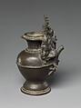 Ritual Ewer with Manasa, the Snake Goddess, Bronze, India (probably Bihar),