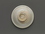 Bowl, Stoneware with white slip and glaze, China