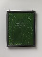 Portrait of Heber R. Bishop, Berquin-Varangoz Workshop, Jade (nephrite), France