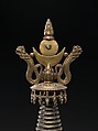 Stupa, Brass, Tibet