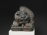 Guardian lion, Limestone, China