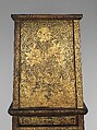 Manuscript Storage Cabinet, Wood with gold and lacquer, Thailand (Bangkok)