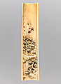 Wrist Rest, Ivory, China