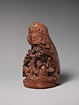 Chess playing in an immortal realm | China | Qing dynasty (1644–1911 ...